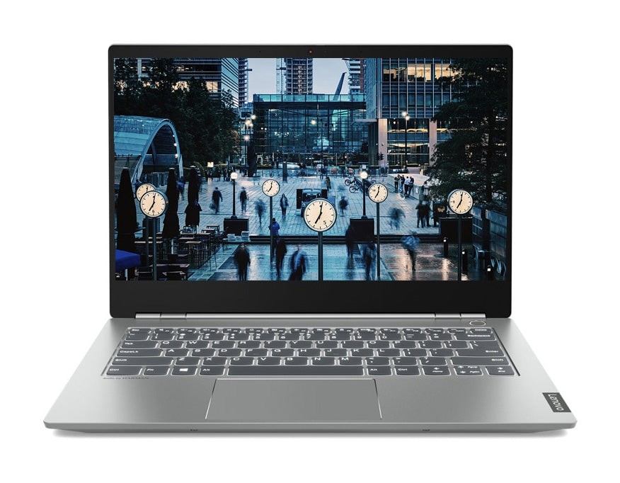 Lenovo ThinkBook 14s Notebook 14" Full HD 8th gen IntelÂ® Coreâ„¢ i5 4 GB DDR4-SDRAM 128 GB SSD Wi-Fi 5 (802.11ac) Windows 10 Home Gray