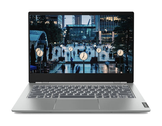 Lenovo ThinkBook 14s Notebook 14" Full HD 8th gen IntelÂ® Coreâ„¢ i5 4 GB DDR4-SDRAM 128 GB SSD Wi-Fi 5 (802.11ac) Windows 10 Home Gray