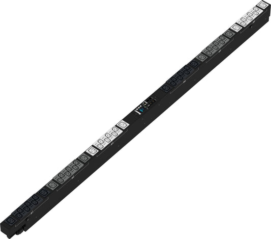 Panduit P48D07M power distribution unit (PDU) 48 AC outlet(s) Black