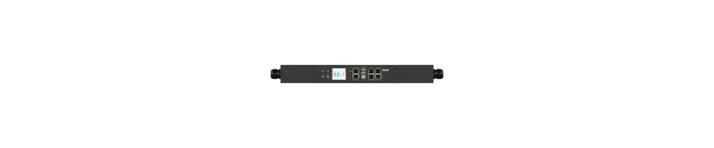 Raritan PX3-3170-M5 power distribution unit (PDU) Black