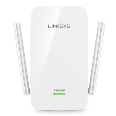 Linksys RE6400 Wi-Fi signal booster