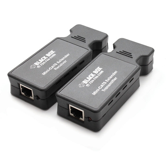 Black Box AC504A AV extender AV transmitter & receiver