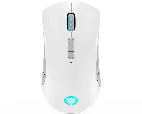 Lenovo Legion M600 Wireless Gaming mouse Ambidextrous RF Wireless + Bluetooth + USB Type-A Optical 16000 DPI