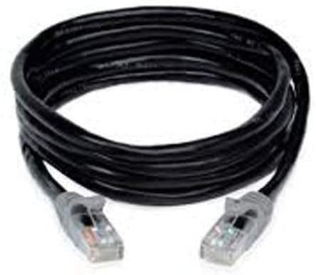 Hewlett Packard Enterprise C7533A networking cable Black 47.2" (1.2 m) Cat5