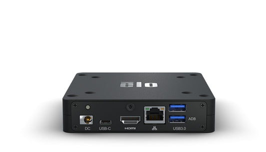 E393754 - Elo Touch Solutions BACKPACK 4 VALUE ANDROID 10 W/