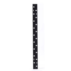 EC38U VERTICAL LACING BAR FOR 72"H CABINET, GSA, TAA