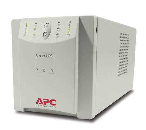 APC Smart-UPS 700VA 120V Shipboard 0.7 kVA 450 W