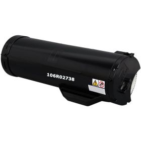 106R02738 - Xerox BLACK HIGH CAPACITY TONER CARTRIDGE