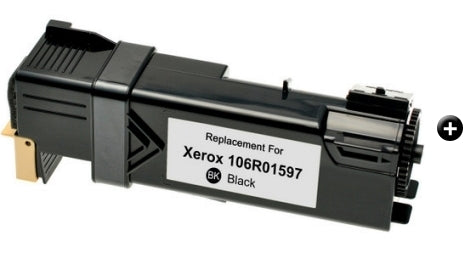 106R01597 - Xerox BLACK HI CAP TONER CARTRIDGE 6500 / 6505