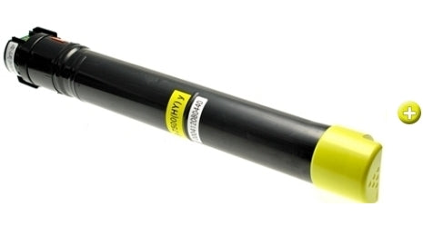 106R01435 - Xerox STANDARD CAPACITY YELLOW TONER CARTRIDGE (9600 PAGES) FOR PHASER 7500