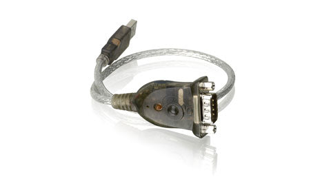 GUC232A - iogear USB TO PDA/SERIAL (DB9) ADAPTER W/ PC & MAC DRIVERS