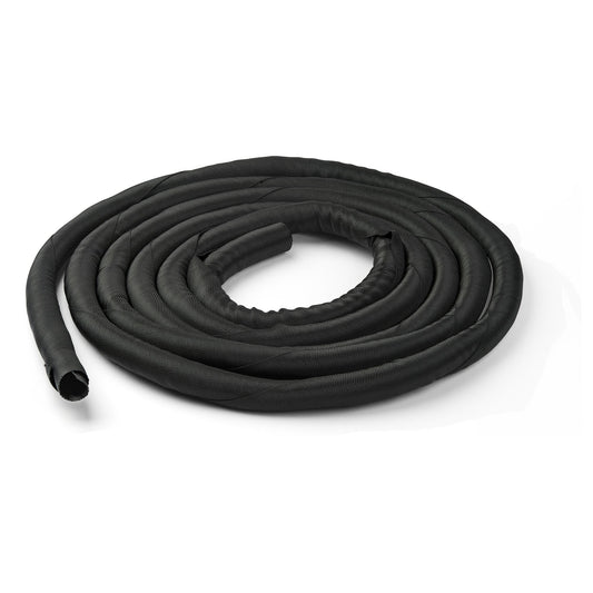 WKSTNCM2 - StarTech.com 15FT FLEXIBLE CABLE MANAGEMENT SLEEVE WRAP - EXPANDABLE COILED CABLE MANAGER SLE