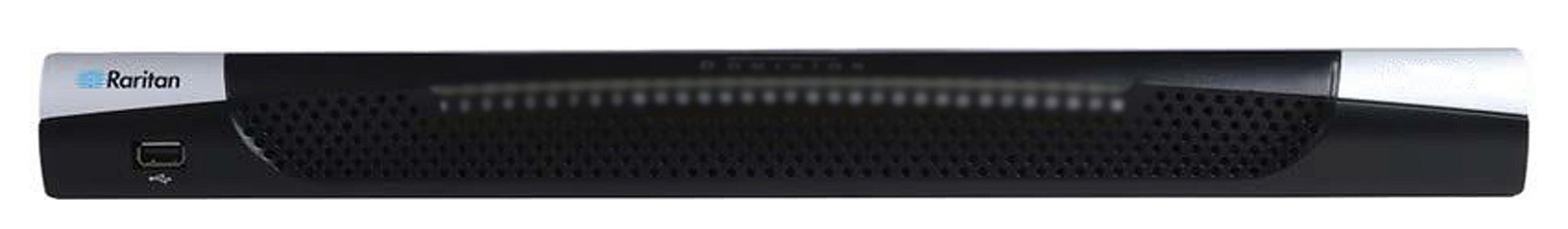 DSX2-16 - Raritan 16-PORT SERIAL CONSOLE SERVER WITH DUAL-POWER AC AND DUAL GIGABIT LAN. SERIAL,