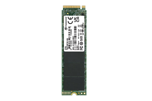 Transcend 110S M.2 2000 GB PCI Express 3.0 3D NAND NVMe