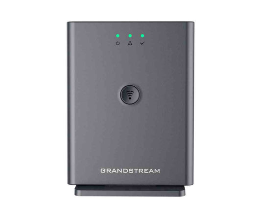 DP752 - Grandstream Networks THE IS A POWERFUL DECT VOIP BASE STATION THAT PAIRS WITH UP TO 5 DP SERIES