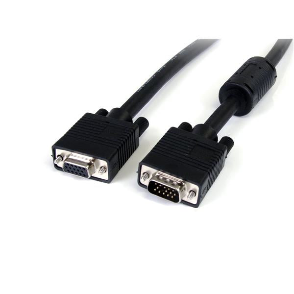 MXT105HQ - StarTech.com EXTEND YOUR VGA MONITOR CONNECTION WITHOUT LOSING VIDEO SIGNAL QUALITY - 15FT VG