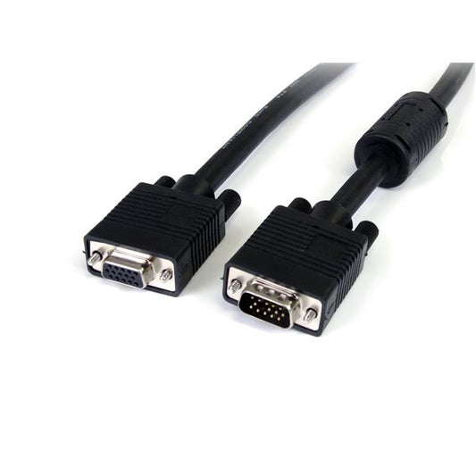 MXT105HQ - StarTech.com EXTEND YOUR VGA MONITOR CONNECTION WITHOUT LOSING VIDEO SIGNAL QUALITY - 15FT VG