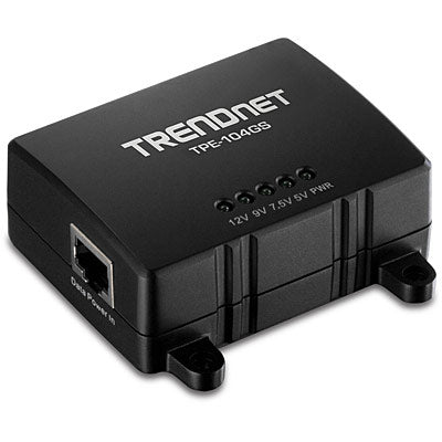 TPE-104GS - Trendnet GIGABIT POE SPLITTER POWERED