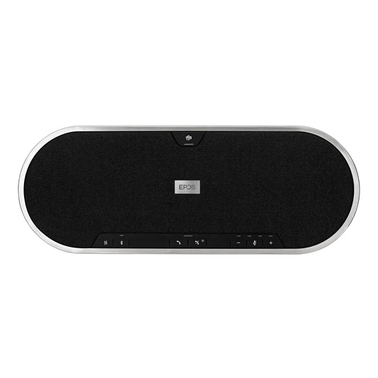 1000203 - EPOS BLUETOOTH SPEAKERPHONE WITH USB-C CABLE INCL. USB-C TO USB-A ADAPTER BTD 800 U