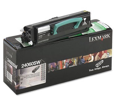 Lexmark 24060SW toner cartridge Original Black 1 pcs