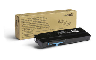 106R03526 - Xerox GENUINE CYN EXTRA HGH CAP. TONER CARTRID
