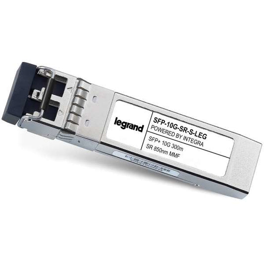Legrand SFP-10G-SR-S-LEG network transceiver module Fiber optic 10000 Mbit/s SFP+ 850 nm