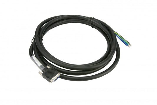 Supermicro CBL-PWEX-0710-JP power cable Black 157.5" (4 m)