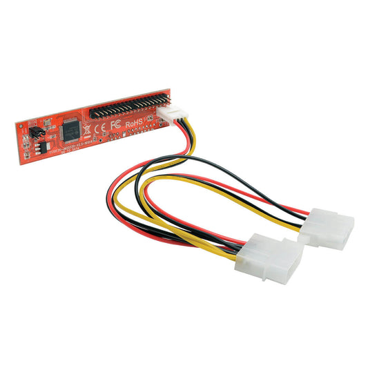 P937-000 - Tripp Lite 40-PIN MALE IDE TO 2.5IN, 3.5IN, 5.25IN SATA ADAPTER SSD, HDD