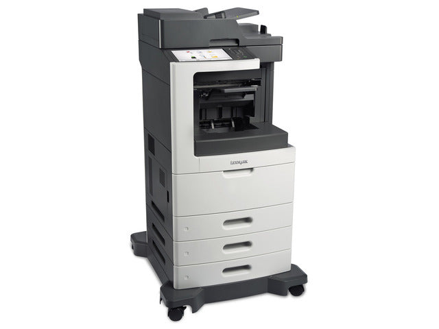 Lexmark MX810dtpe Laser A4 1200 x 1200 DPI 55 ppm