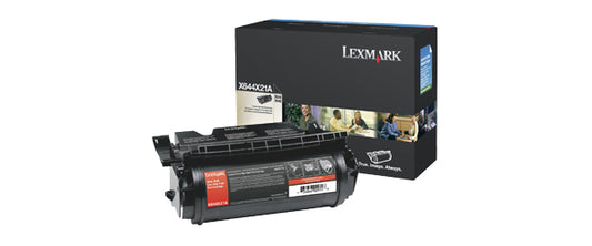 Lexmark X644e, X646e Extra High Yield Print Cartridge Original