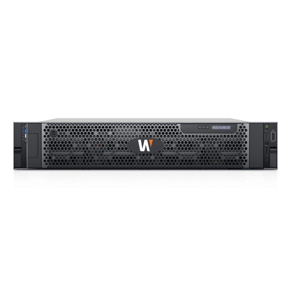 WRR-Q-A200W-12TB - Hanwha WAVE NVR 12TB RAW 8HDD BAY