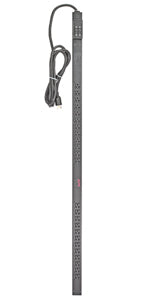 BASIC RACK ZERO U - POWER DISTRIBUTION STRIP - RACK-MOUNTABLE - AC 120 V - 24 X