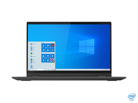 Lenovo IdeaPad Flex 5 i7-1165G7 Hybrid (2-in-1) 15.6" Touchscreen Full HD IntelÂ® Coreâ„¢ i7 8 GB DDR4-SDRAM 512 GB SSD Wi-Fi 6 (802.11ax) Windows 11 Home Gray