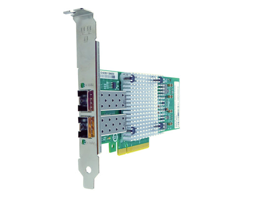 X710DA2-AX - Axiom 10GBS DUAL PORT SFP+ PCIE X8 NIC CARD FOR INTEL - X710DA2