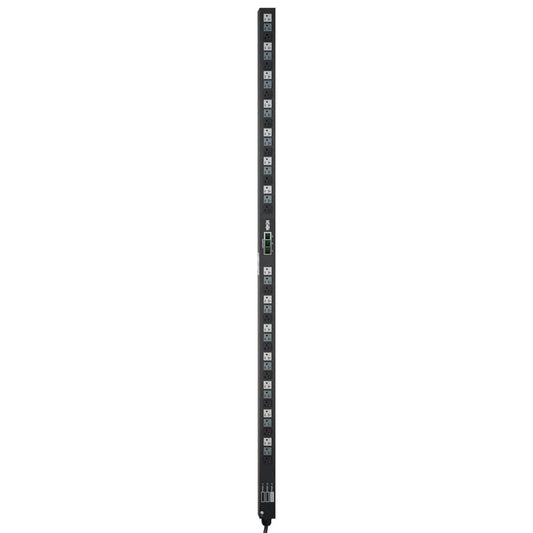 Tripp Lite PDU3MV6L2120LV power distribution unit (PDU) 42 AC outlet(s) 0U Black