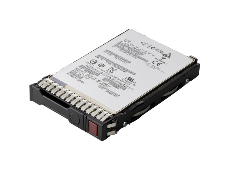 Hewlett Packard Enterprise P04560-B21 internal solid state drive 2.5" 480 GB Serial ATA III MLC