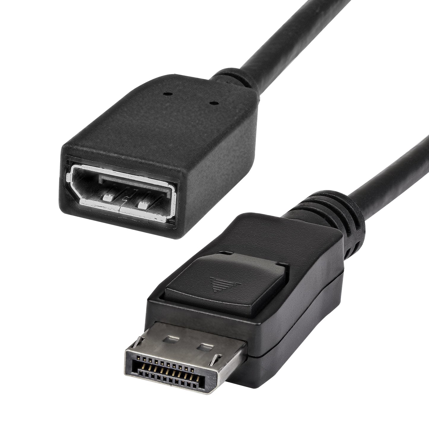 StarTech.com DPEXT6L DisplayPort cable 70.9" (1.8 m) Black