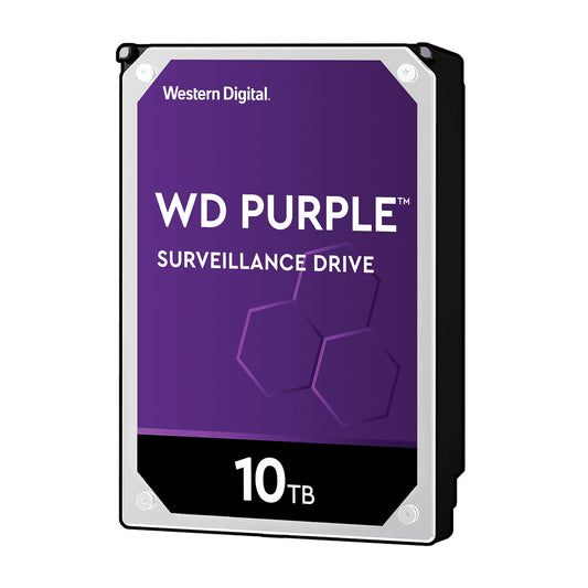 Western Digital Purple 3.5" 10000 GB Serial ATA III