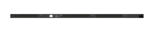 Raritan PX3-4666-E2 power distribution unit (PDU) 30 AC outlet(s) 0U Black