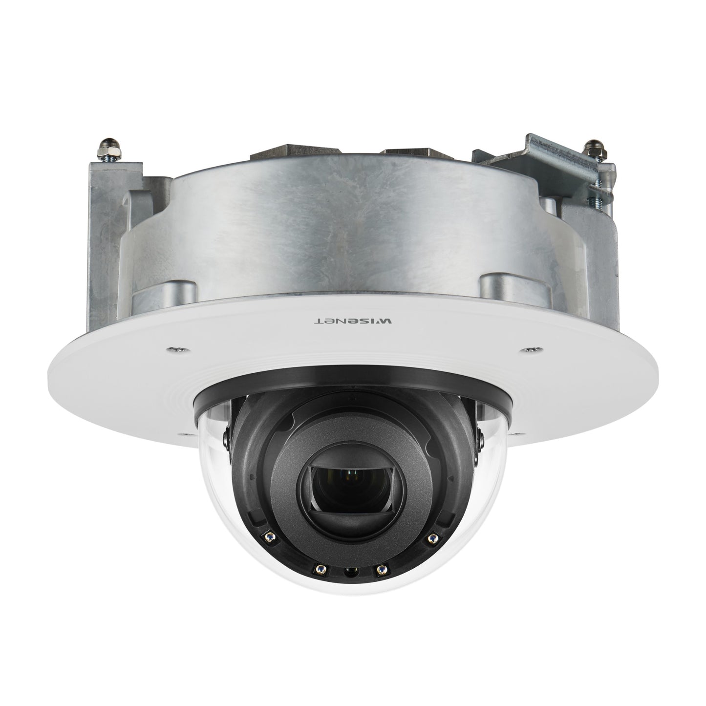 XND-6081RF - Hanwha INDOOR FLUSH MOUNT VANDAL DOME CAM 2MP