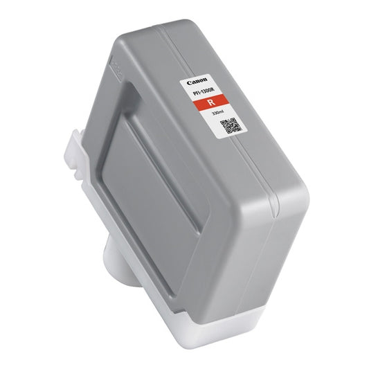 0819C001 - Canon R PIGMENT PFI-1300 INK TANK 330ML