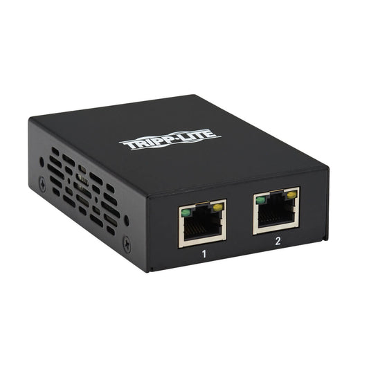 2-PORT DVI OVER CAT5 CAT6 EXTENDER SPLITTER VIDEO TRANSMITTER