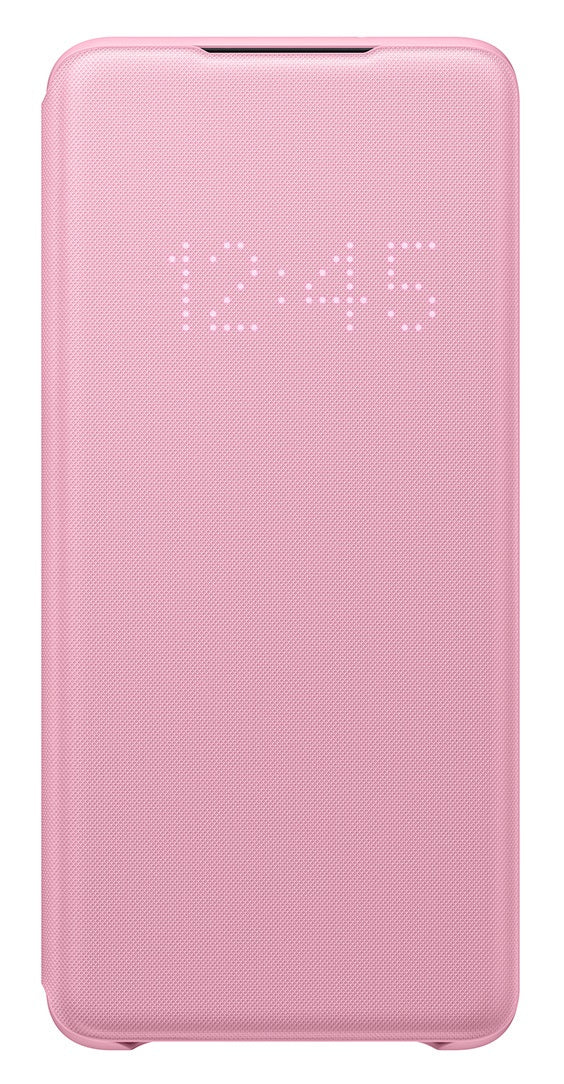 Samsung EF-NG985 mobile phone case 6.7" Wallet case Pink