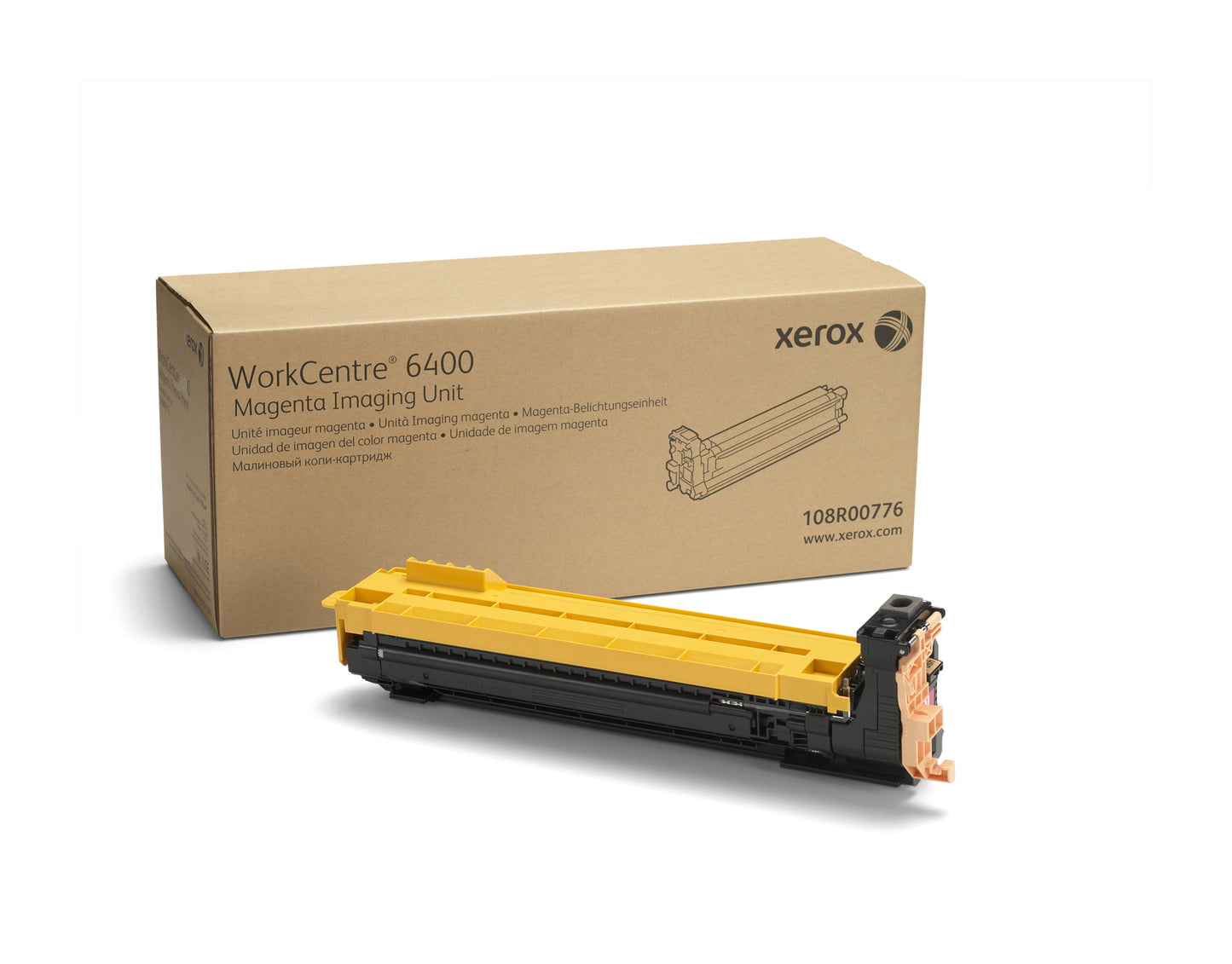108R00776 - Xerox MAGENTA DRUM CARTRIDGE (30,000) 6400