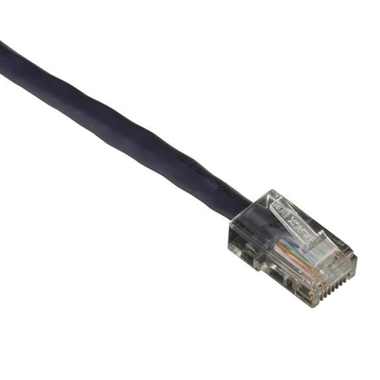 EVNSL79-0020 - Black Box CAT5E 350-MHZ STRANDED ETHERNET PATCH CABLE - UNSHIELDED (UTP), CM PVC, NO BOOT