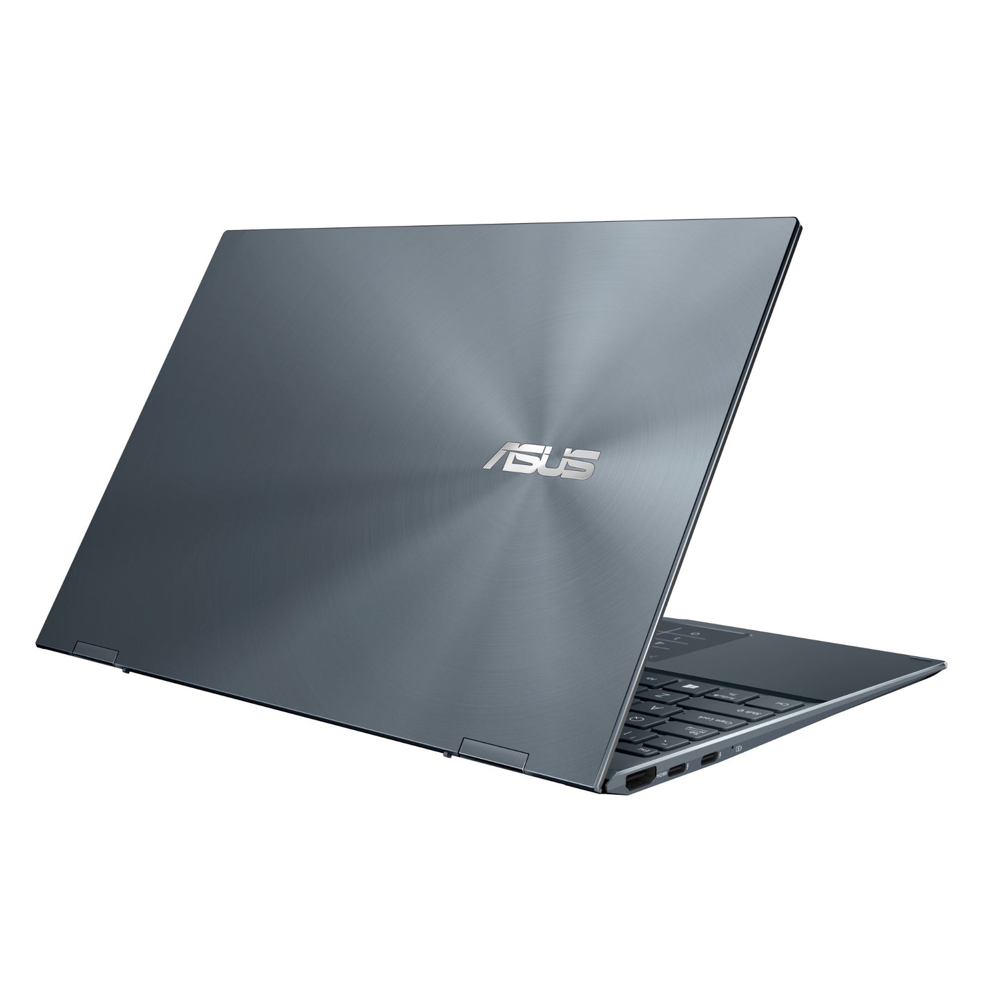 ASUS ZenBook Flip 13 OLED UX363EA-DH52T notebook i5-1135G7 Hybrid (2-in-1) 13.3" Touchscreen Full HD IntelÂ® Coreâ„¢ i5 8 GB LPDDR4x-SDRAM 512 GB SSD Wi-Fi 6 (802.11ax) Windows 11 Home Gray