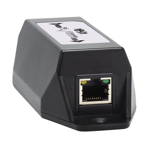 GIGABIT ETHERNET POE POE+ EXTENDER - CAT5E 6 6A, RJ45, IEEE 802.3AT AF, 30W, 1 P