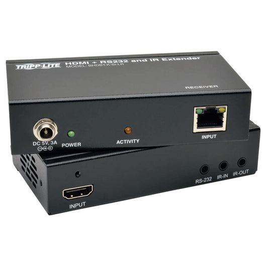 Tripp Lite BHDBT-K-SI-LR AV extender AV transmitter & receiver