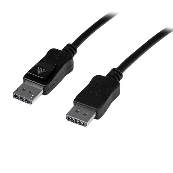 StarTech.com DISPL15MA DisplayPort cable 590.6" (15 m) Black