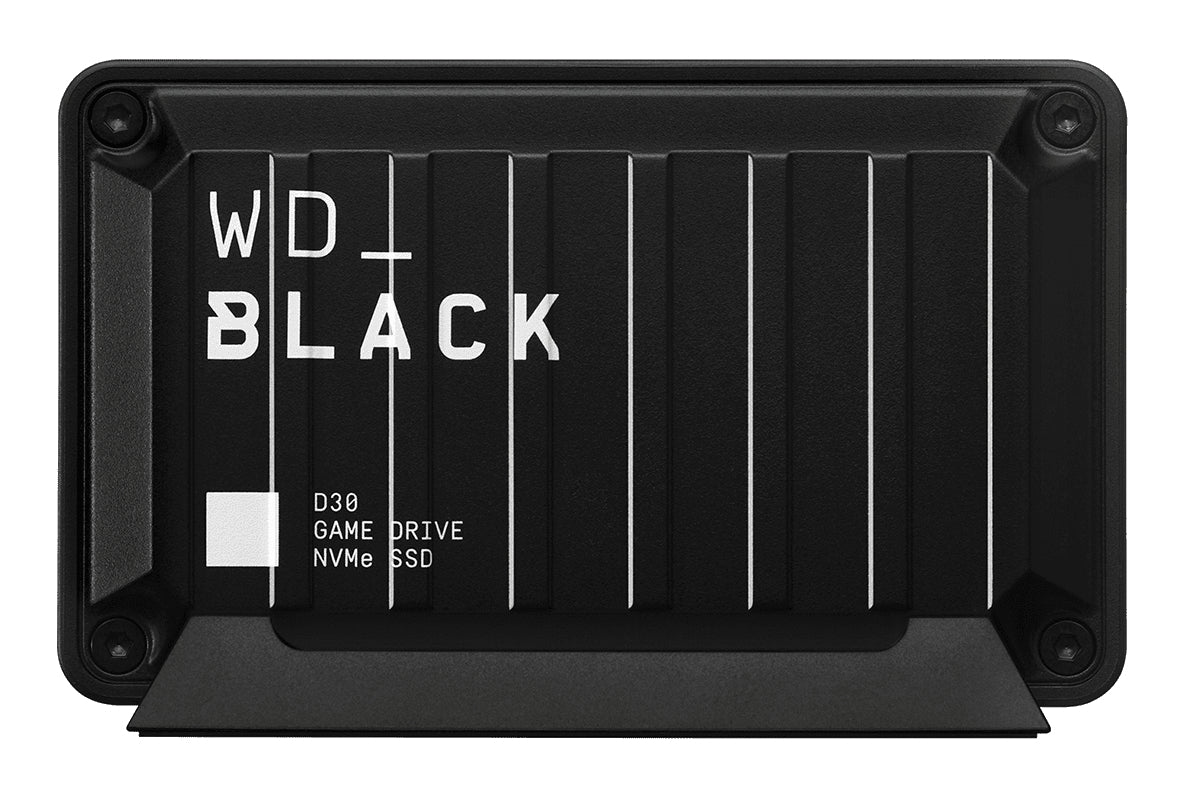 Western Digital WD_BLACK D30 500 GB Black